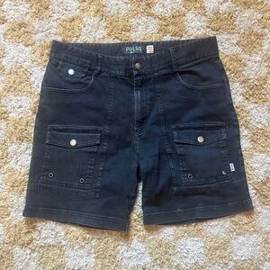 Poler Camp Shorts / Slim Cargo Shorts